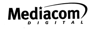 MEDIACOM D I G I T A L logo