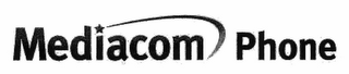 MEDIACOM PHONE logo