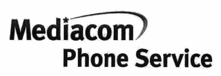 MEDIACOM PHONE SERVICE logo