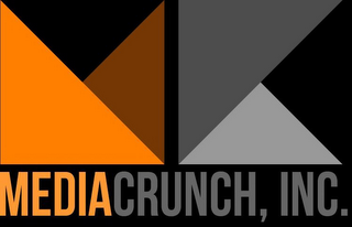 MEDIACRUNCH, INC. logo