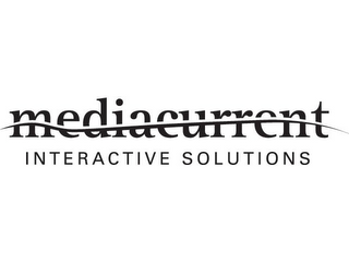 MEDIACURRENT INTERACTIVE SOLUTIONS logo