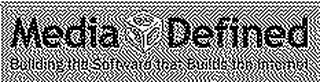 MEDIADEFINED logo