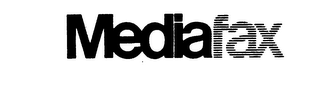 MEDIAFAX logo