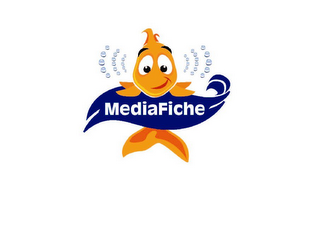 MEDIAFICHE logo