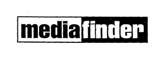 MEDIAFINDER logo