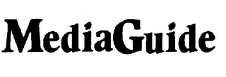 MEDIAGUIDE logo