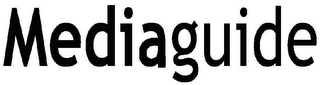 MEDIAGUIDE logo