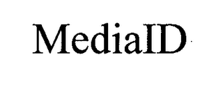 MEDIAID logo