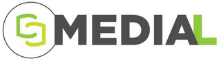 MEDIAL logo