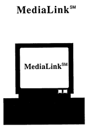 MEDIALINK logo
