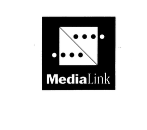 MEDIALINK logo