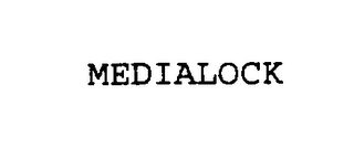 MEDIALOCK logo