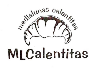 MEDIALUNAS CALENTITAS MLCALENTITAS logo