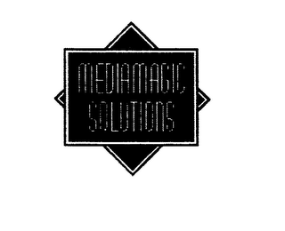 MEDIAMAGIC SOLUTIONS logo