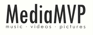 MEDIAMVP MUSIC-VIDEOS-PICTURES logo
