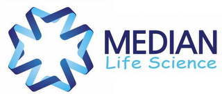 MEDIAN LIFE SCIENCE logo