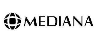 MEDIANA logo