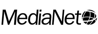 MEDIANET logo