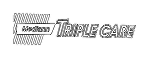 MEDIANN TRIPLE CARE logo