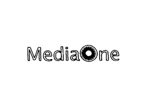 MEDIAONE logo