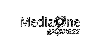 MEDIAONE EXPRESS logo