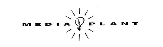 MEDIAPLANT logo