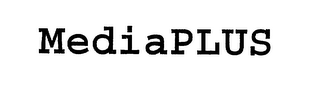 MEDIAPLUS logo