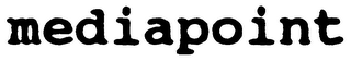 MEDIAPOINT logo