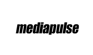 MEDIAPULSE logo