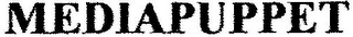 MEDIAPUPPET logo