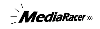 MEDIARACER logo