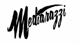 MEDIARAZZI logo