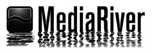 MEDIARIVER logo