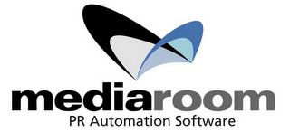 MEDIAROOM PR AUTOMATION SOFTWARE logo