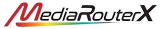 MEDIAROUTERX logo