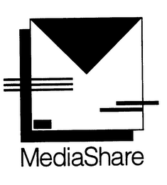 MEDIASHARE logo
