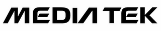 MEDIATEK logo