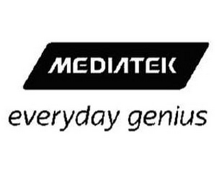 MEDIATEK EVERYDAY GENIUS logo