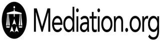 MEDIATION.ORG logo