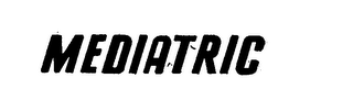 MEDIATRIC logo