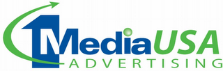 MEDIAUSA ADVERTISING logo