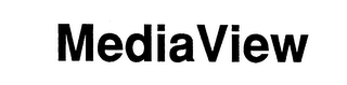 MEDIAVIEW logo