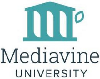 MEDIAVINE UNIVERSITY logo