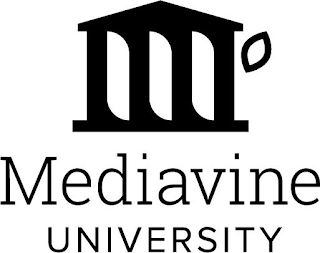 MEDIAVINE UNIVERSITY logo