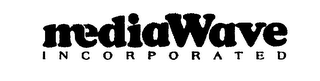 MEDIAWAVE INCORPORATED logo