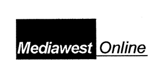 MEDIAWEST ONLINE logo