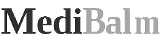 MEDIBALM logo
