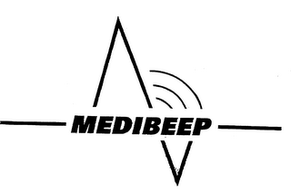 MEDIBEEP logo