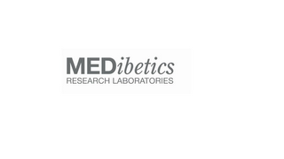 MEDIBETICS RESEARCH LABORATORIES logo
