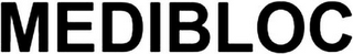 MEDIBLOC logo